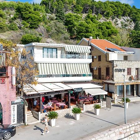 Apartmani Sonja I Branko Sutomore Exteriér fotografie