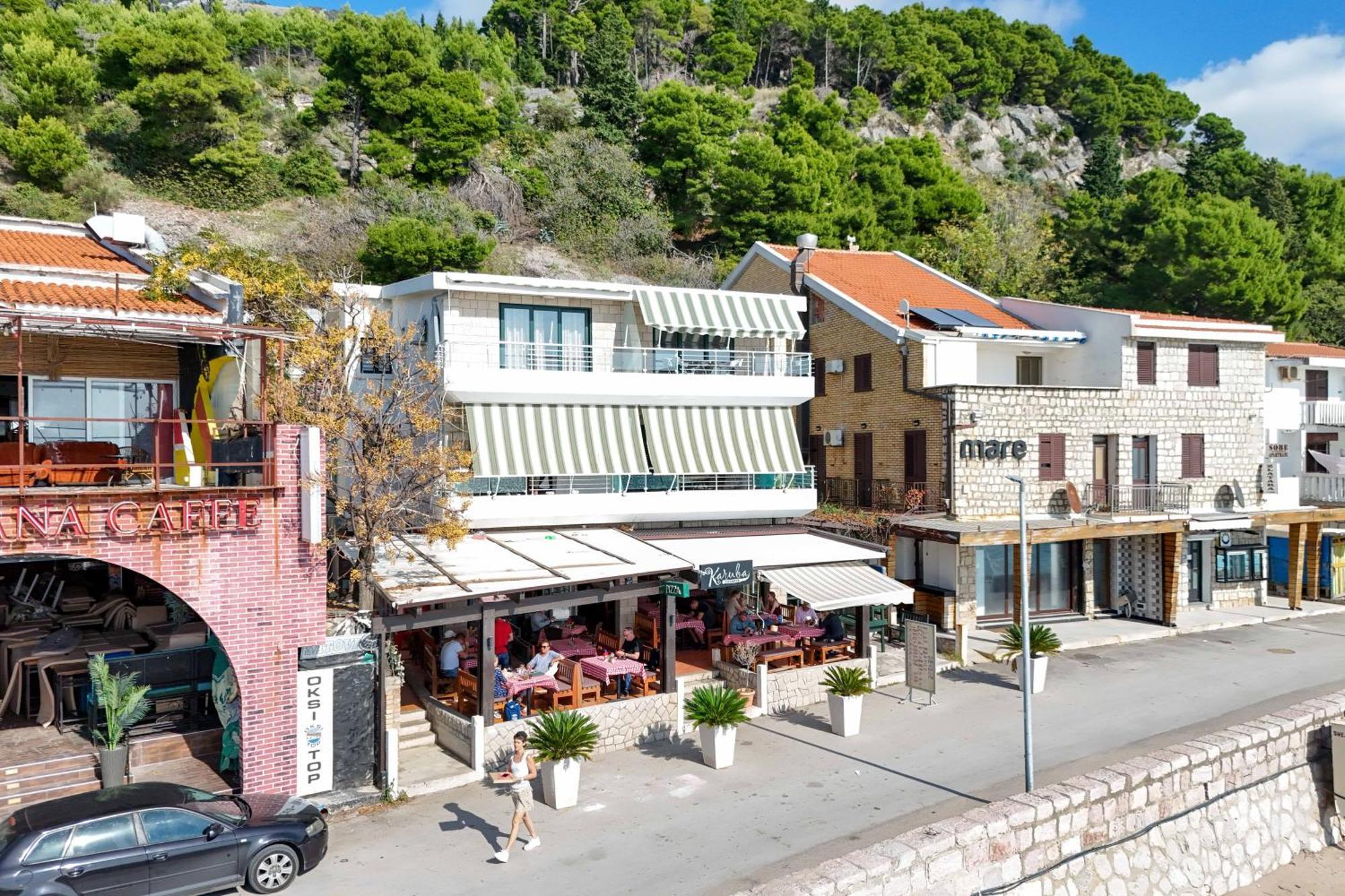 Apartmani Sonja I Branko Sutomore Exteriér fotografie