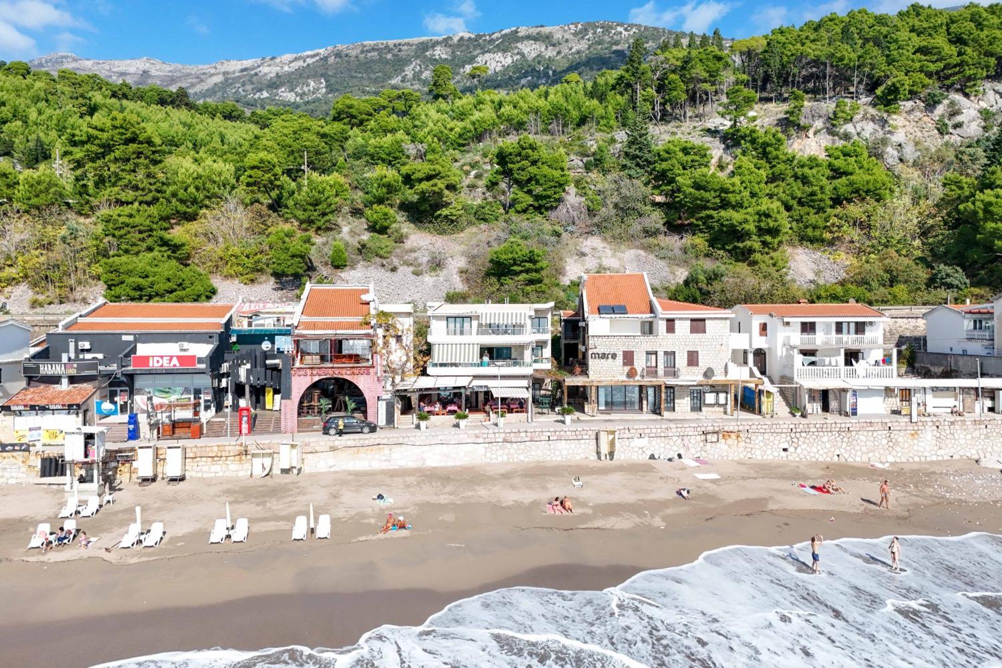 Apartmani Sonja I Branko Sutomore Exteriér fotografie