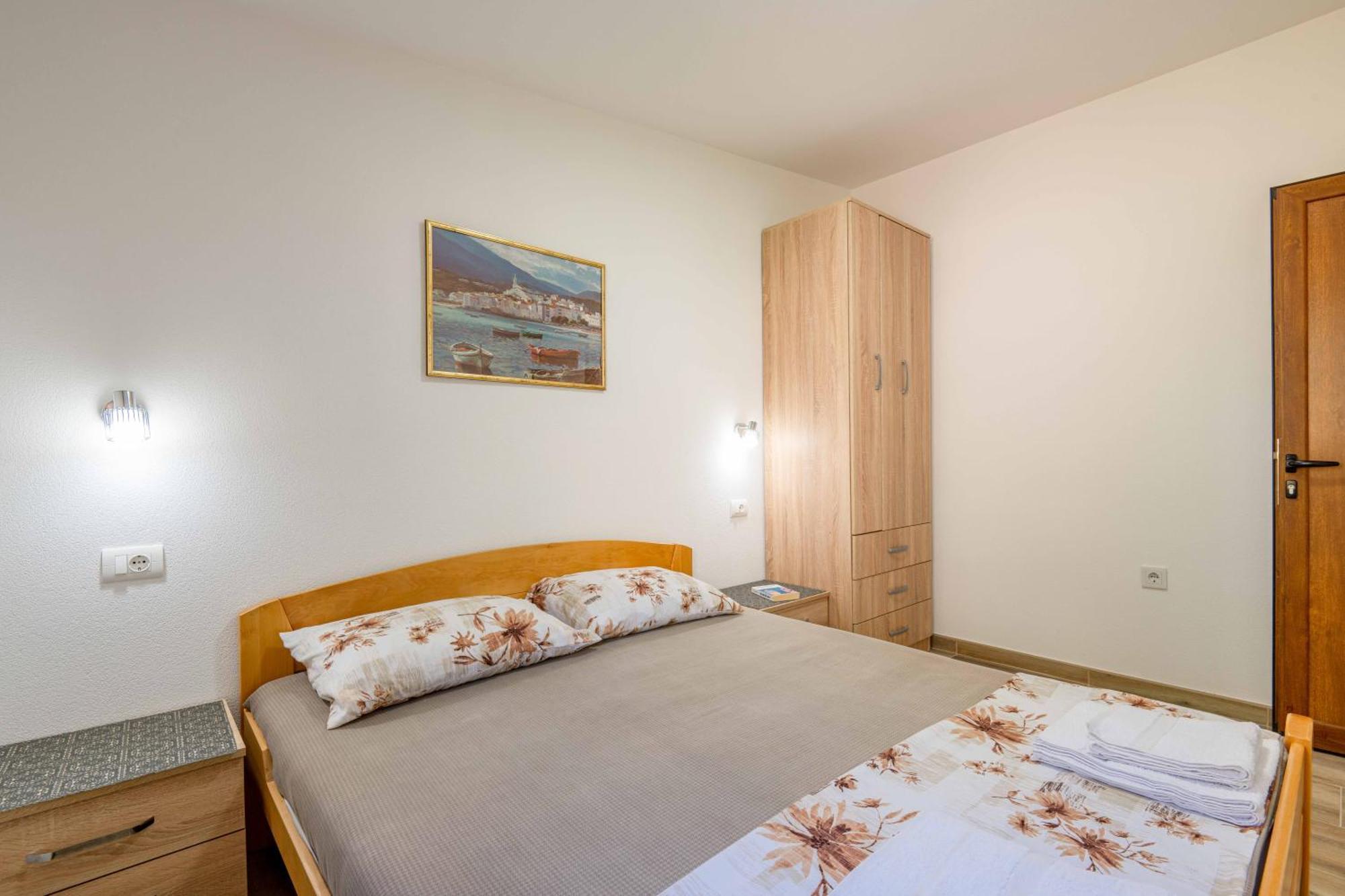 Apartmani Sonja I Branko Sutomore Exteriér fotografie