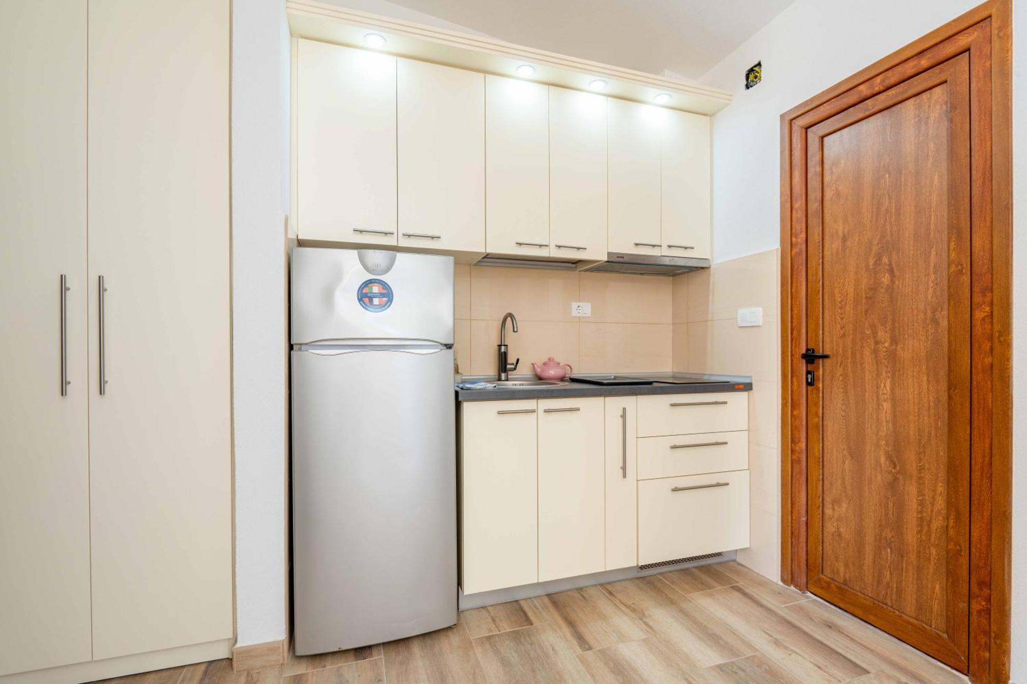 Apartmani Sonja I Branko Sutomore Exteriér fotografie