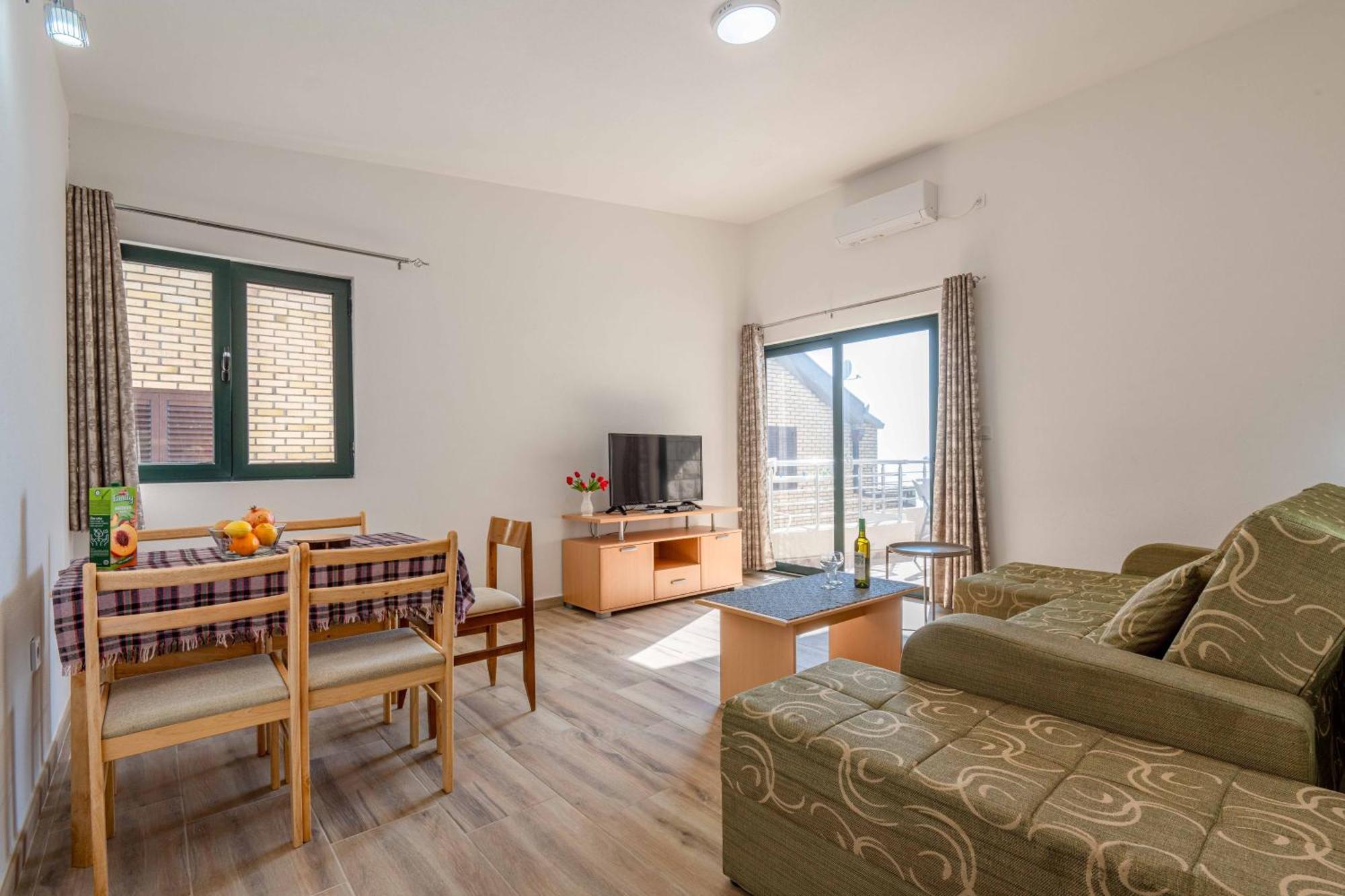 Apartmani Sonja I Branko Sutomore Exteriér fotografie