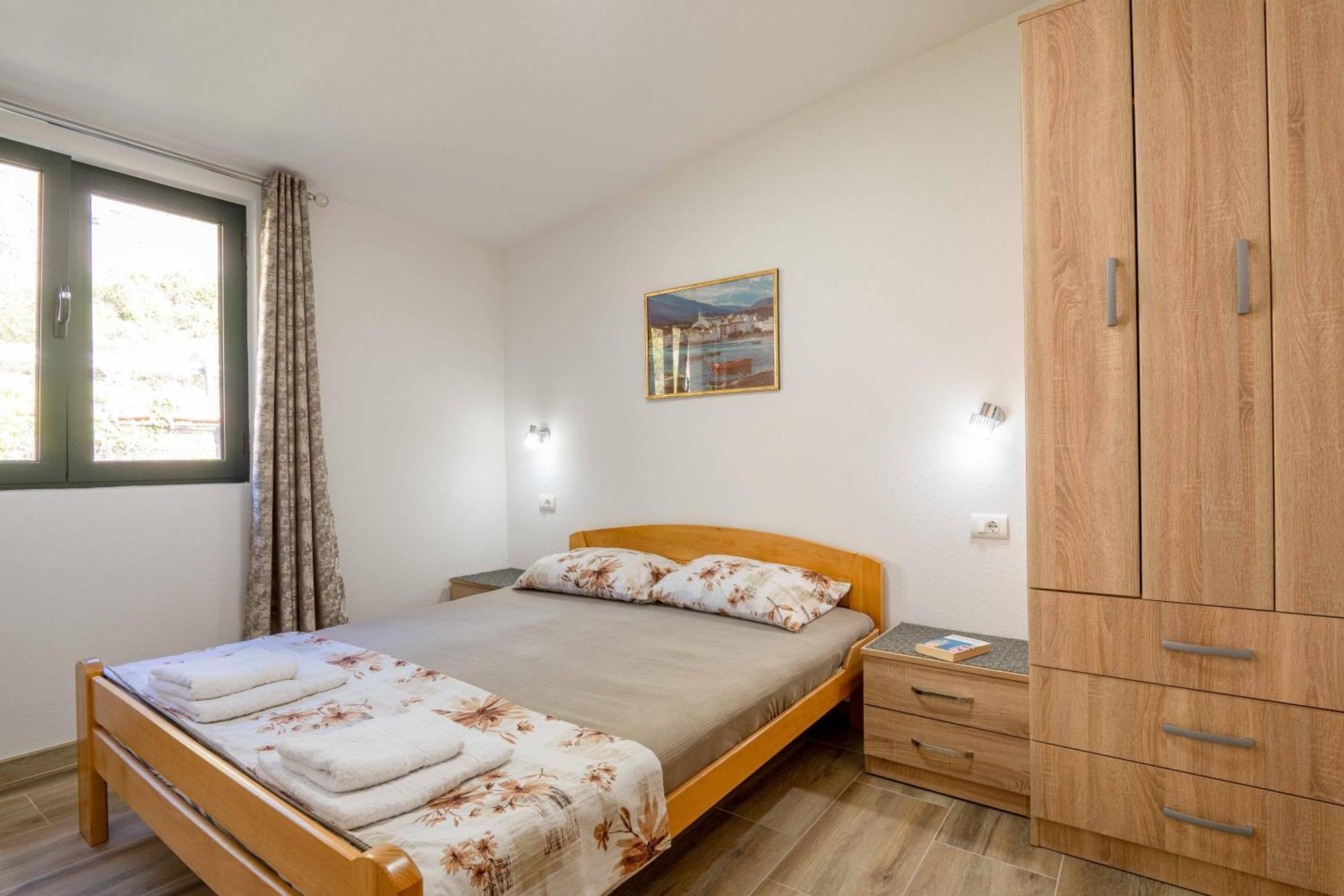 Apartmani Sonja I Branko Sutomore Exteriér fotografie