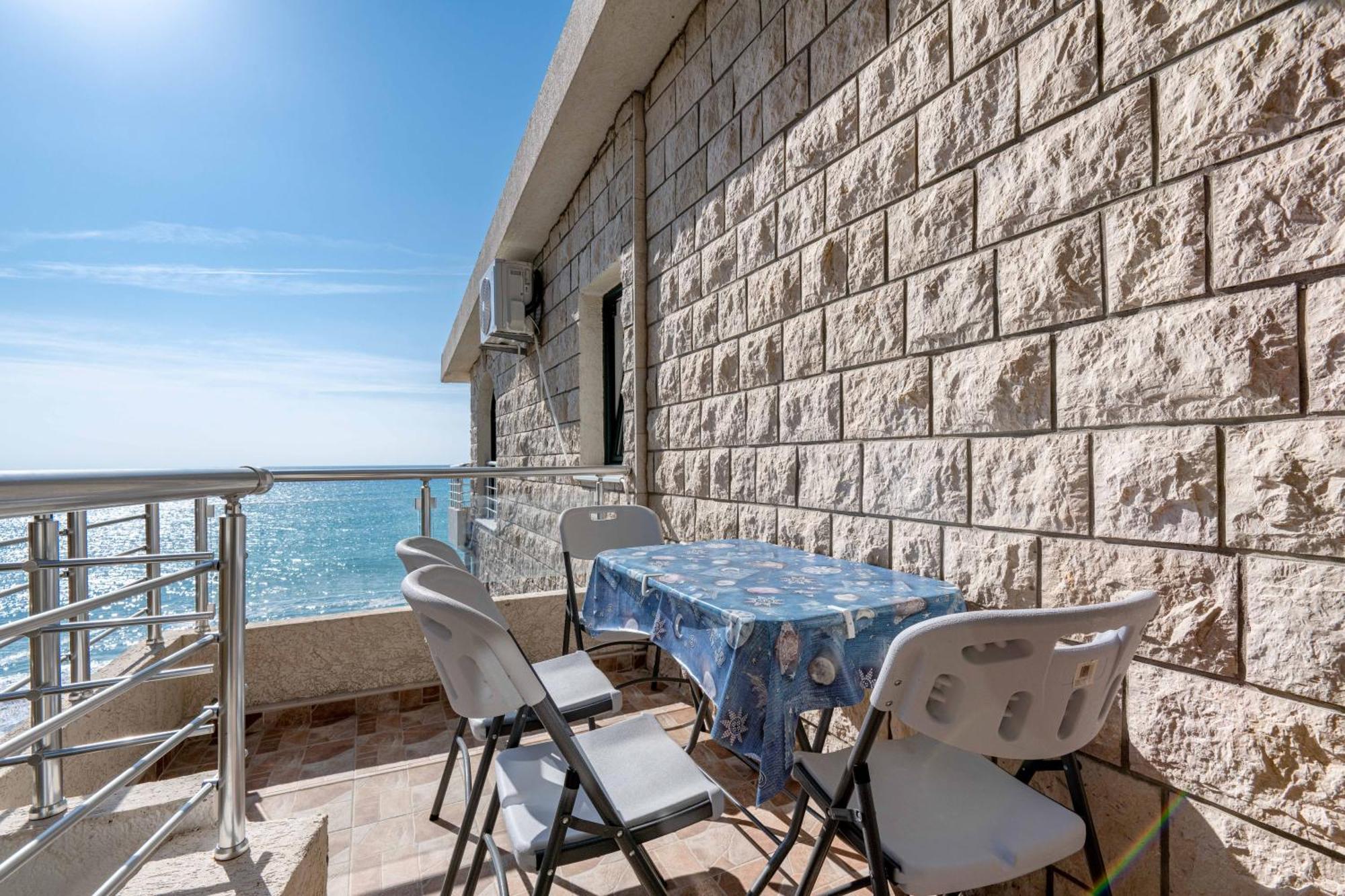 Apartmani Sonja I Branko Sutomore Exteriér fotografie
